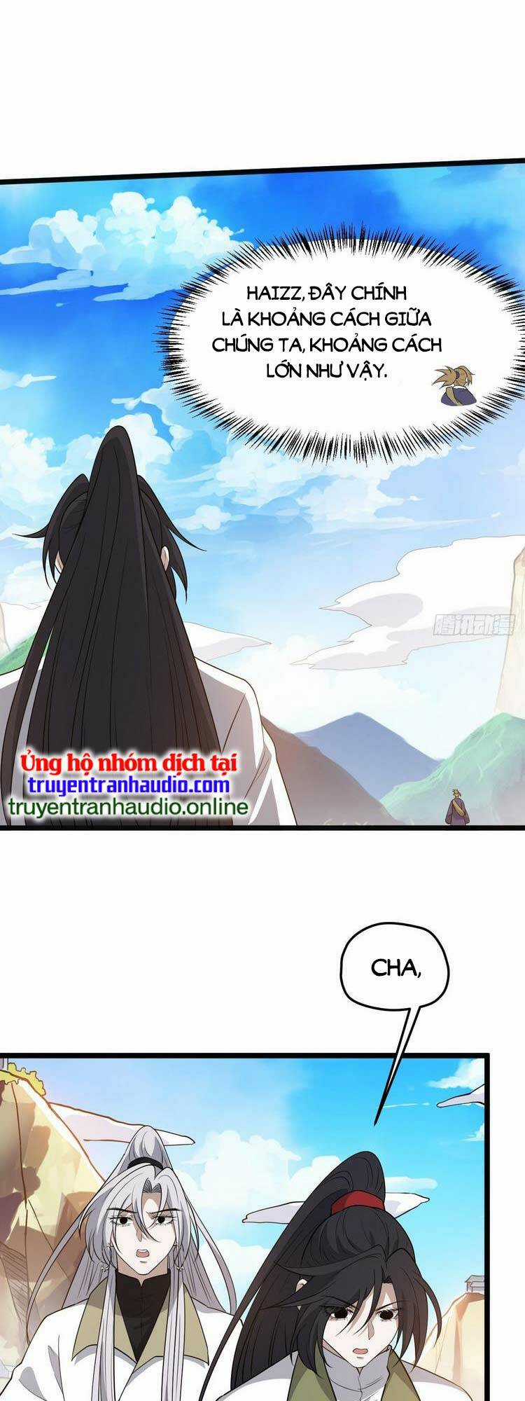 Hệ Thống Gánh Con Mạnh Nhất Chapter 51 trang 21