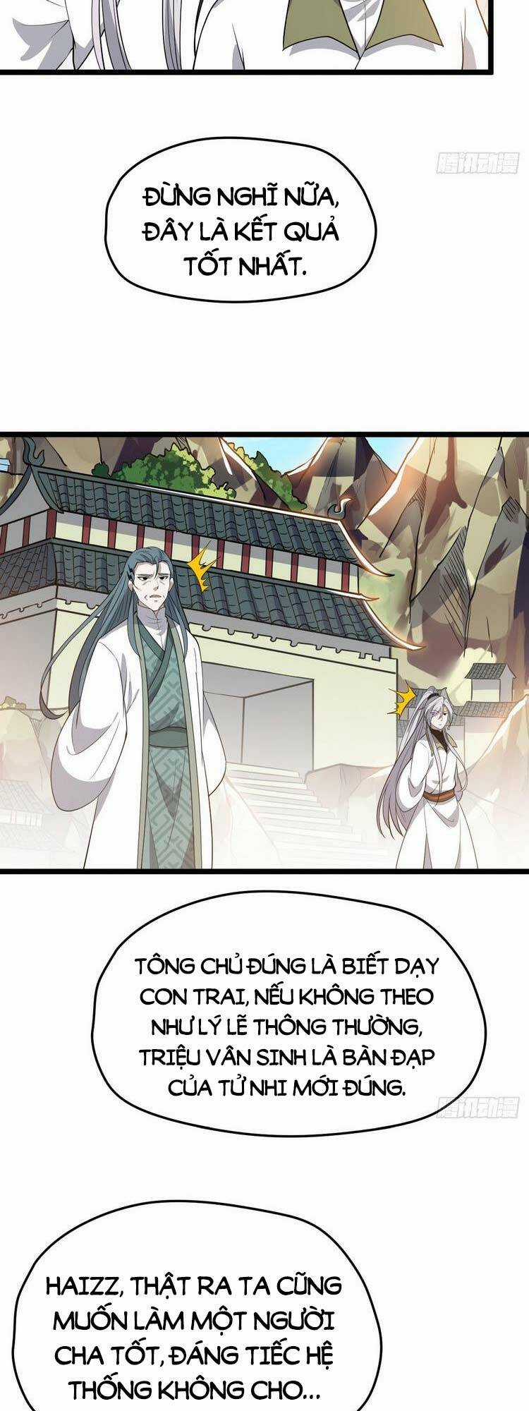 Hệ Thống Gánh Con Mạnh Nhất Chapter 51 trang 22