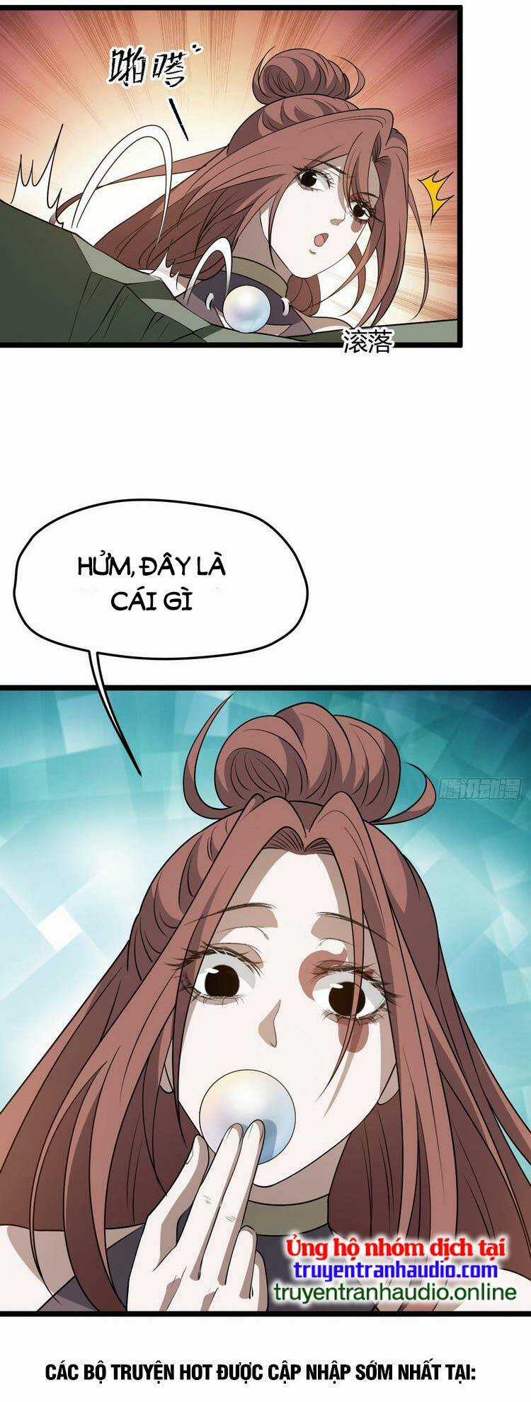 Hệ Thống Gánh Con Mạnh Nhất Chapter 51 trang 31