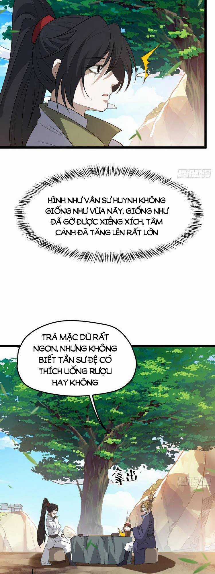 Hệ Thống Gánh Con Mạnh Nhất Chapter 51 trang 5