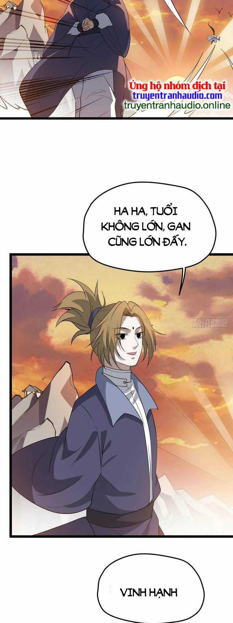 Hệ Thống Gánh Con Mạnh Nhất Chapter 51 trang 8