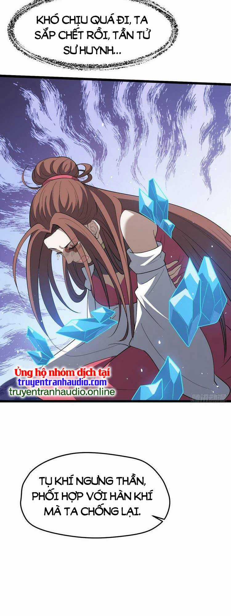 Hệ Thống Gánh Con Mạnh Nhất Chapter 52 trang 12