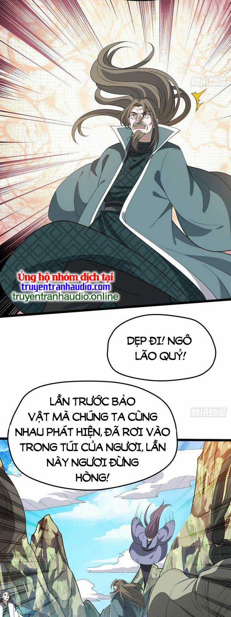 Hệ Thống Gánh Con Mạnh Nhất Chapter 52 trang 20