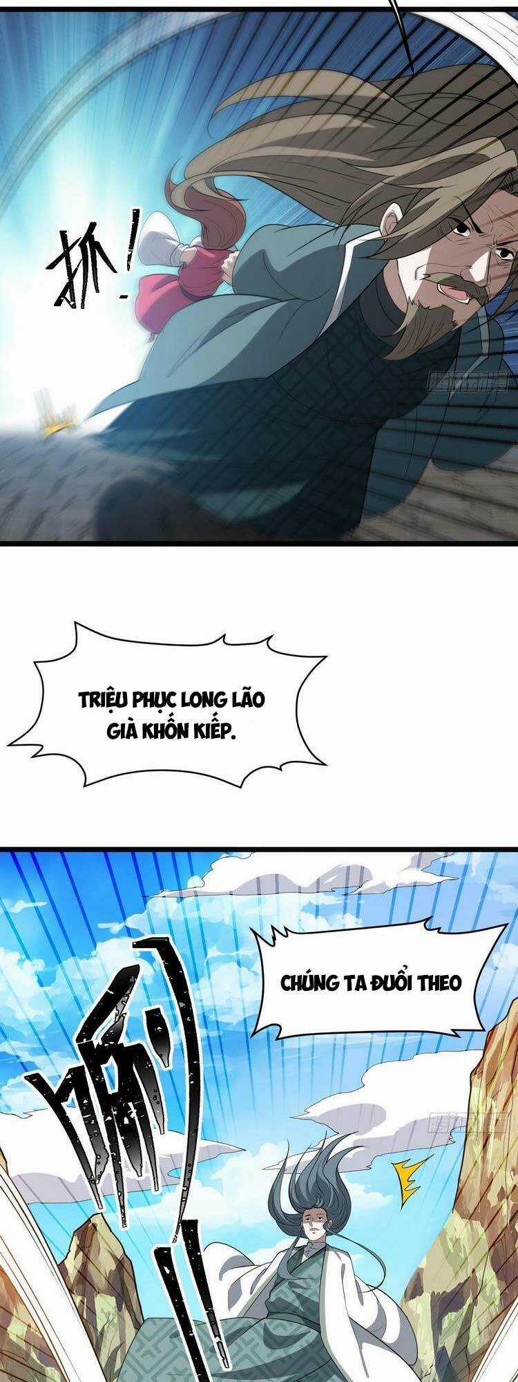 Hệ Thống Gánh Con Mạnh Nhất Chapter 52 trang 22