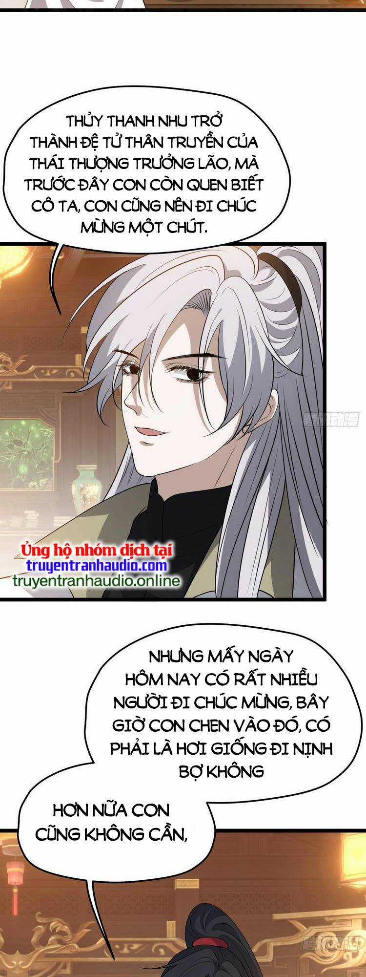 Hệ Thống Gánh Con Mạnh Nhất Chapter 52 trang 26