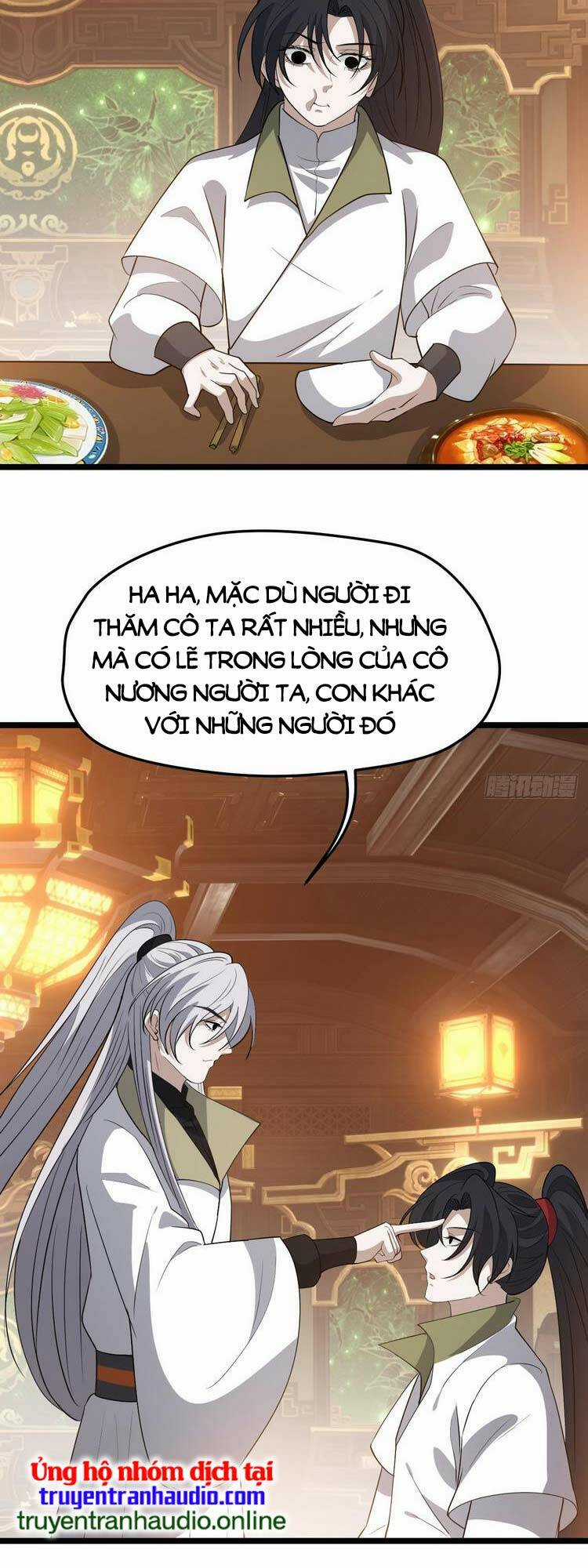 Hệ Thống Gánh Con Mạnh Nhất Chapter 52 trang 27