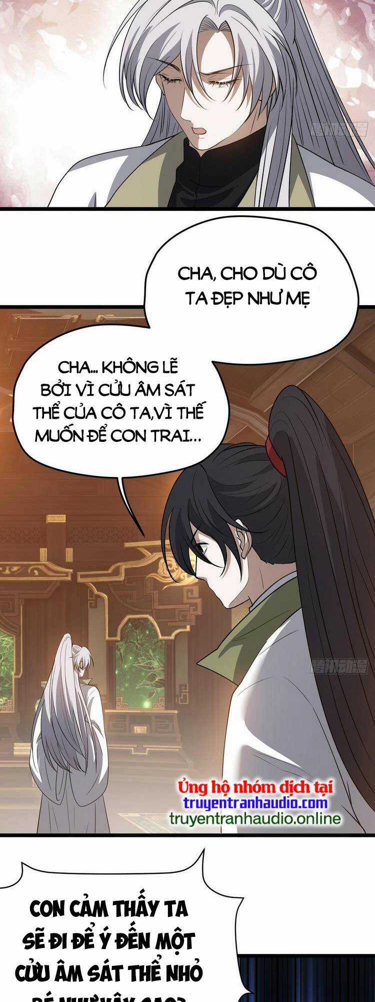 Hệ Thống Gánh Con Mạnh Nhất Chapter 52 trang 30