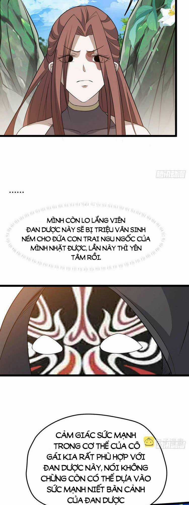 Hệ Thống Gánh Con Mạnh Nhất Chapter 52 trang 6