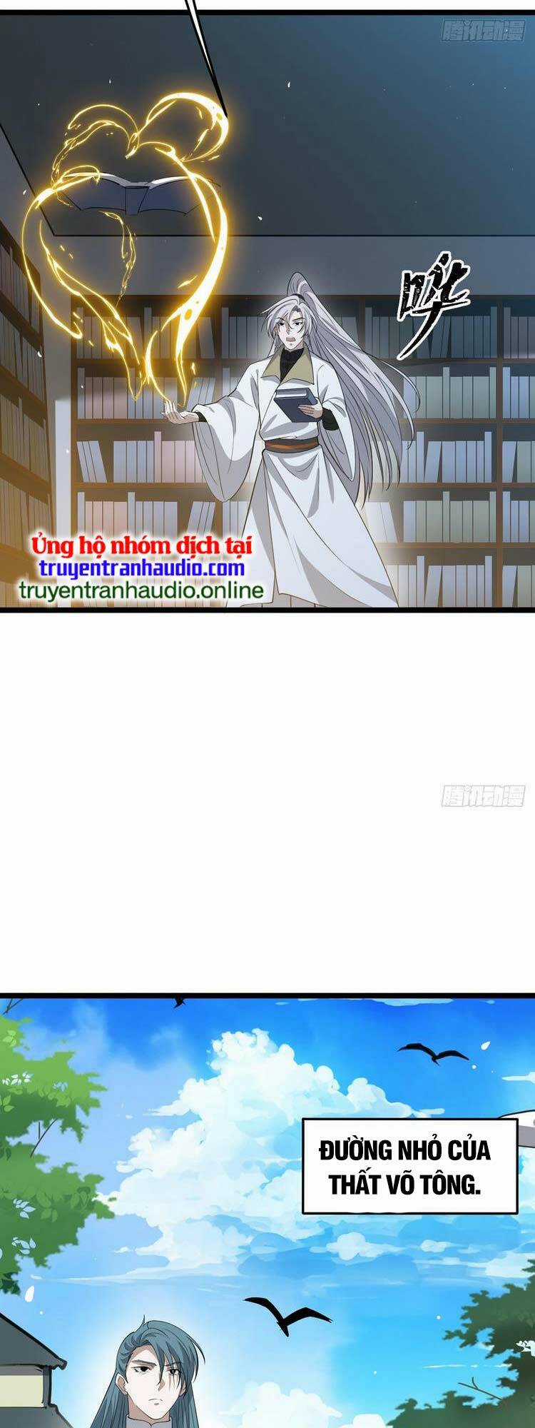 Hệ Thống Gánh Con Mạnh Nhất Chapter 53 trang 10