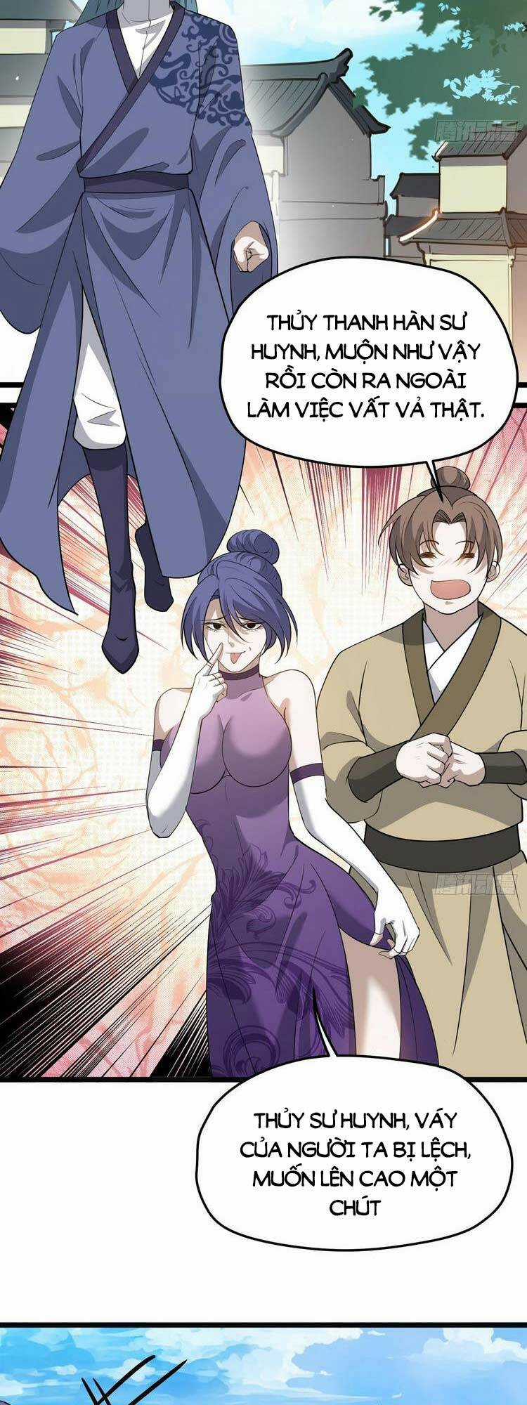 Hệ Thống Gánh Con Mạnh Nhất Chapter 53 trang 11