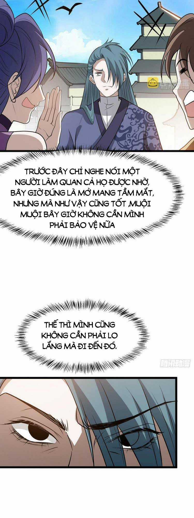 Hệ Thống Gánh Con Mạnh Nhất Chapter 53 trang 12