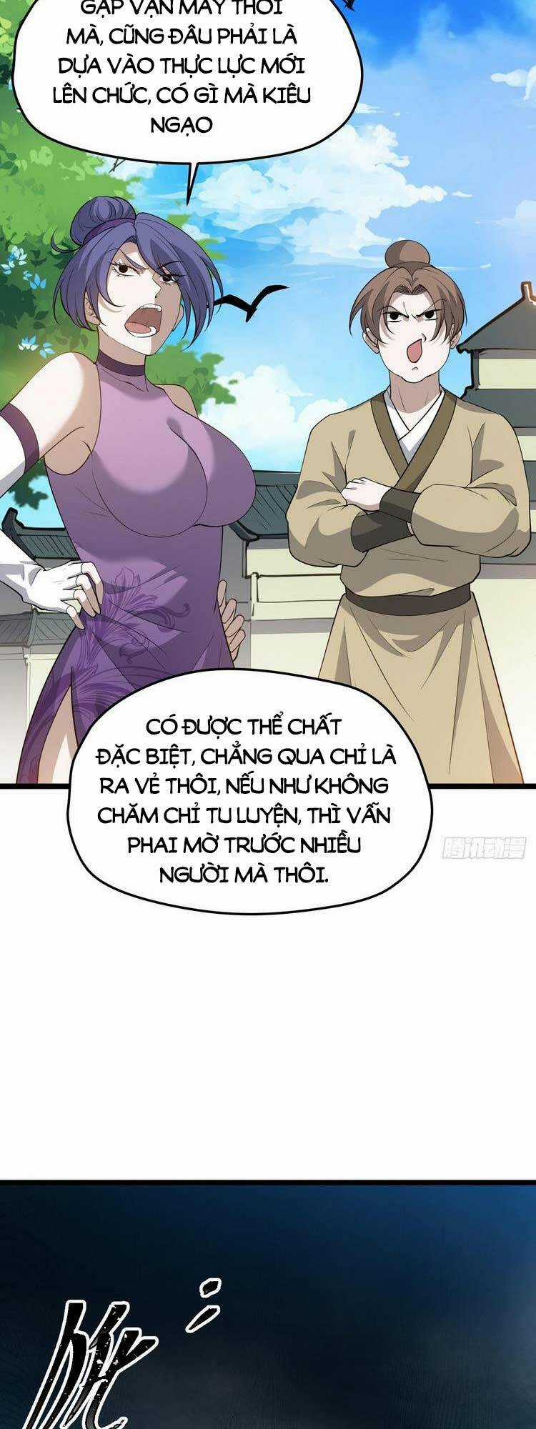 Hệ Thống Gánh Con Mạnh Nhất Chapter 53 trang 14