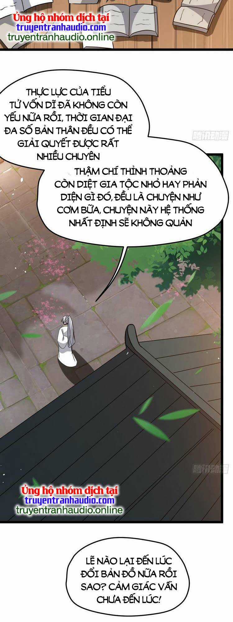 Hệ Thống Gánh Con Mạnh Nhất Chapter 53 trang 20