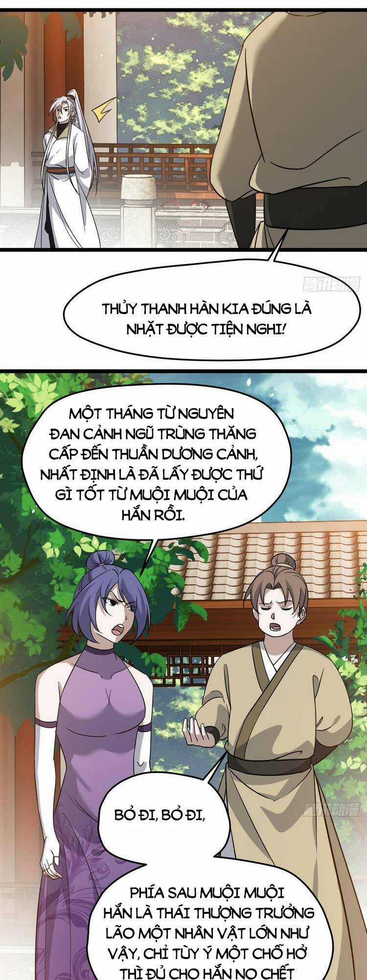 Hệ Thống Gánh Con Mạnh Nhất Chapter 53 trang 21