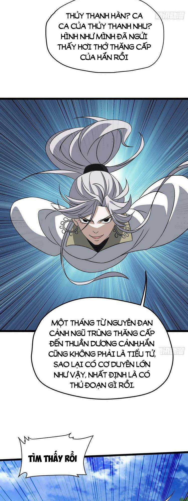 Hệ Thống Gánh Con Mạnh Nhất Chapter 53 trang 23