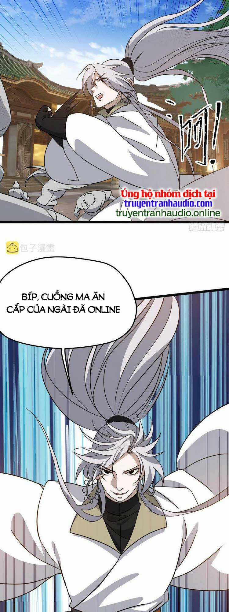 Hệ Thống Gánh Con Mạnh Nhất Chapter 53 trang 24