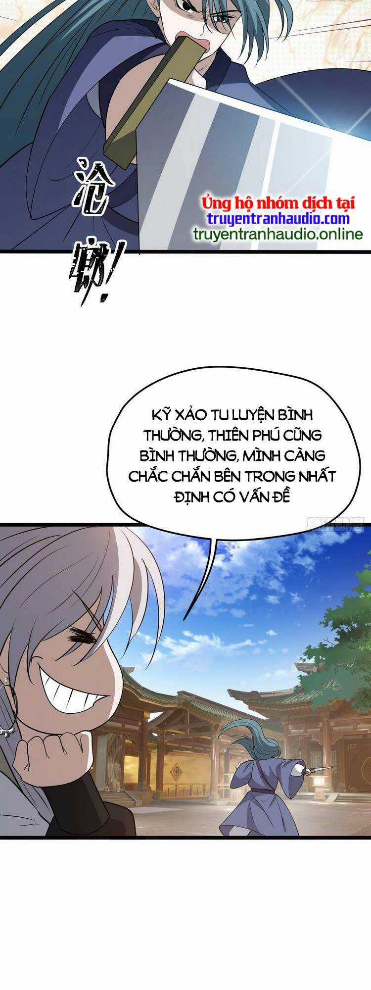 Hệ Thống Gánh Con Mạnh Nhất Chapter 53 trang 26