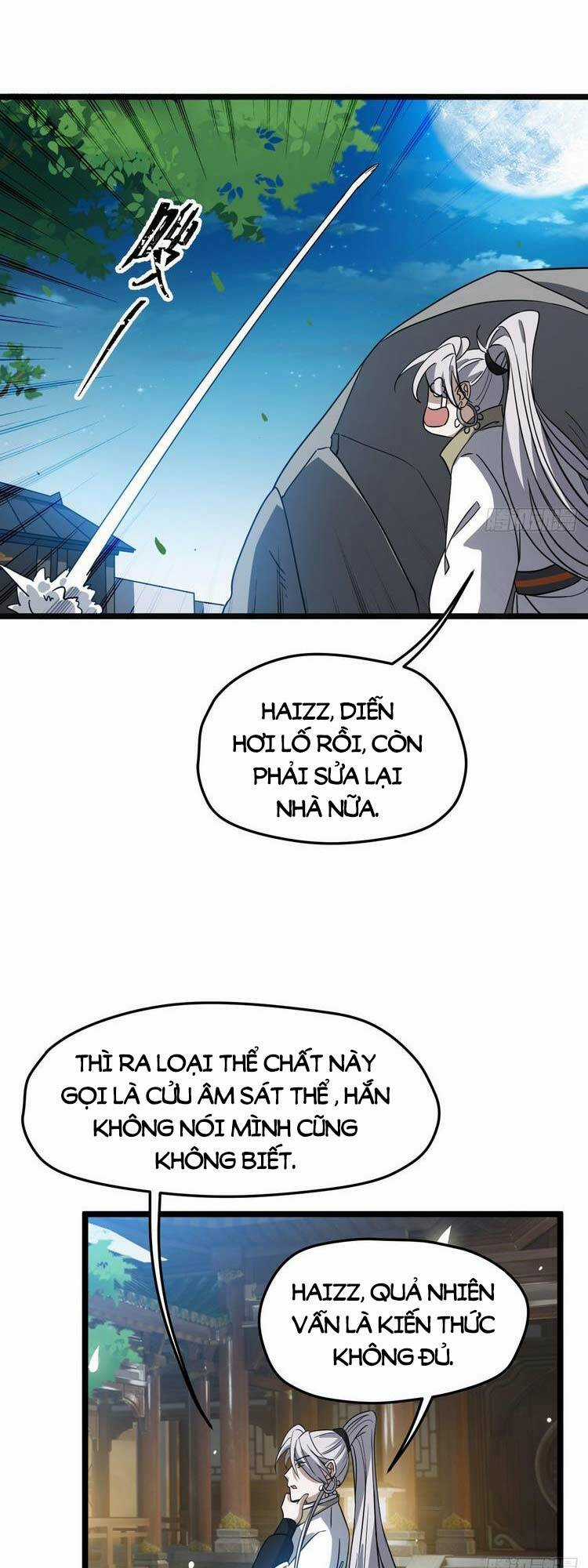 Hệ Thống Gánh Con Mạnh Nhất Chapter 53 trang 6