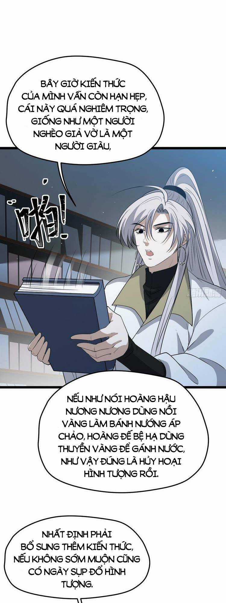 Hệ Thống Gánh Con Mạnh Nhất Chapter 53 trang 9