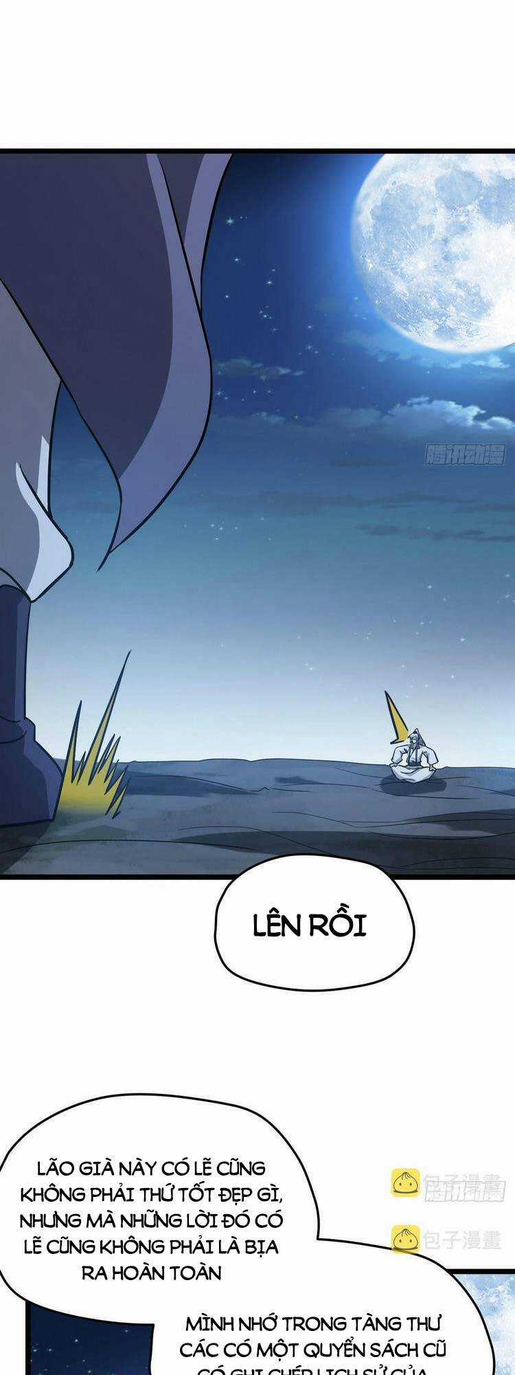 Hệ Thống Gánh Con Mạnh Nhất Chapter 54 trang 11