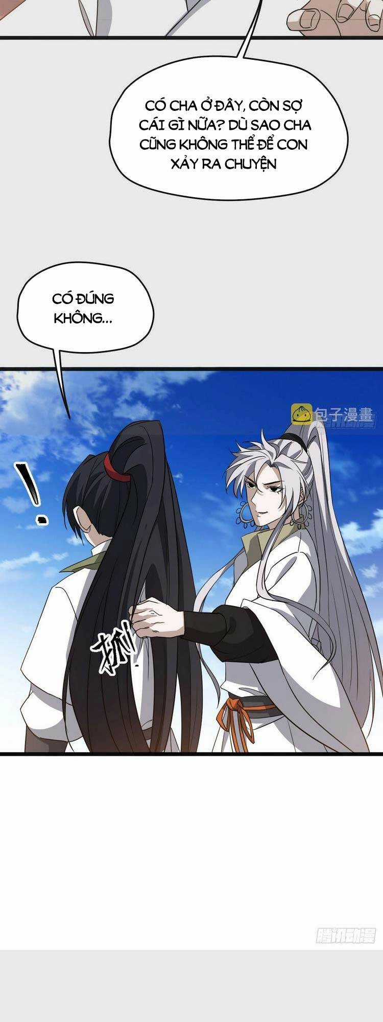 Hệ Thống Gánh Con Mạnh Nhất Chapter 54 trang 19