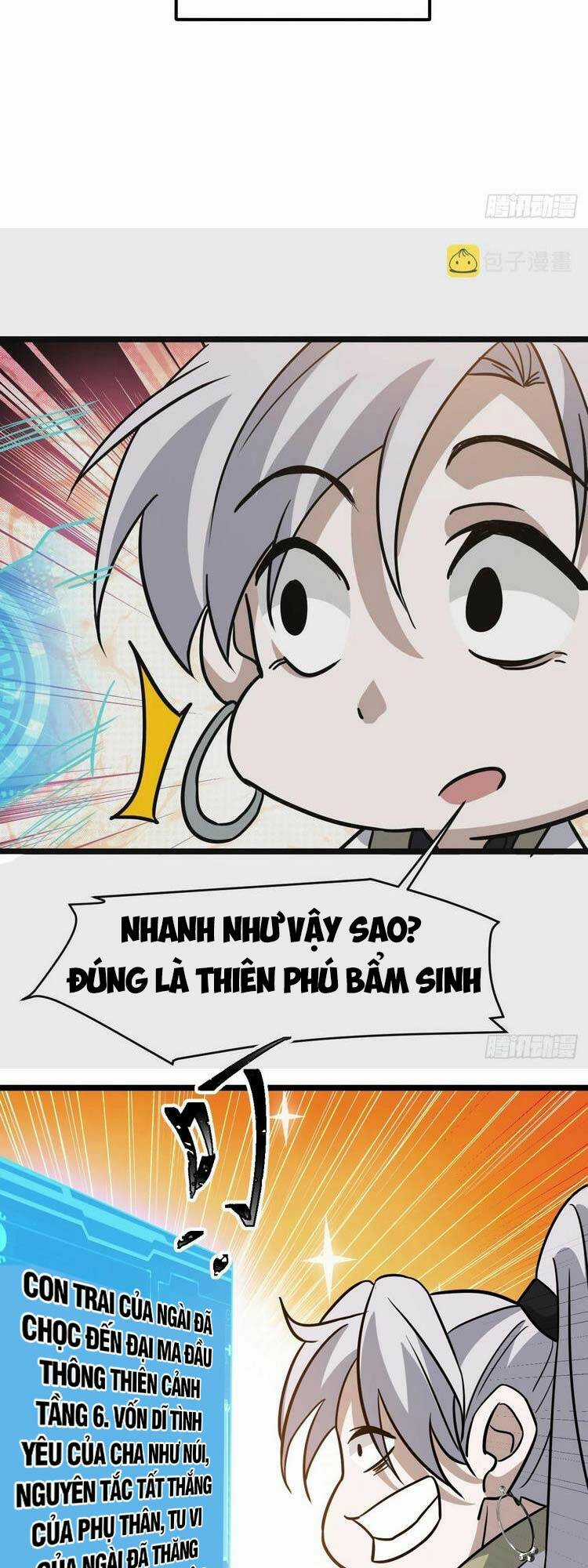 Hệ Thống Gánh Con Mạnh Nhất Chapter 54 trang 23