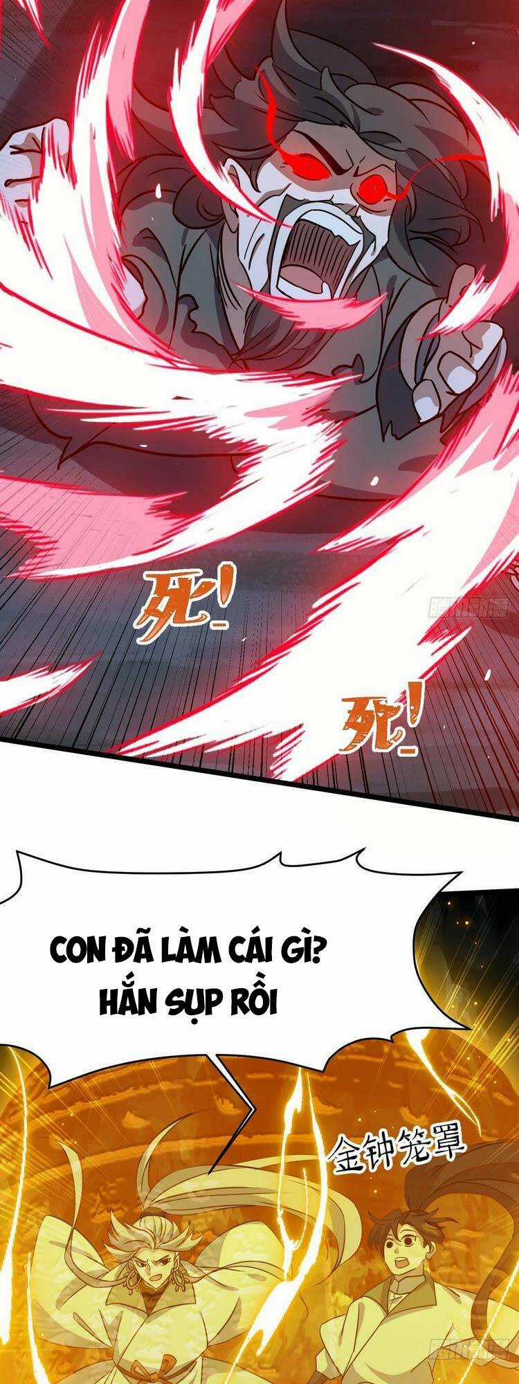 Hệ Thống Gánh Con Mạnh Nhất Chapter 54 trang 28