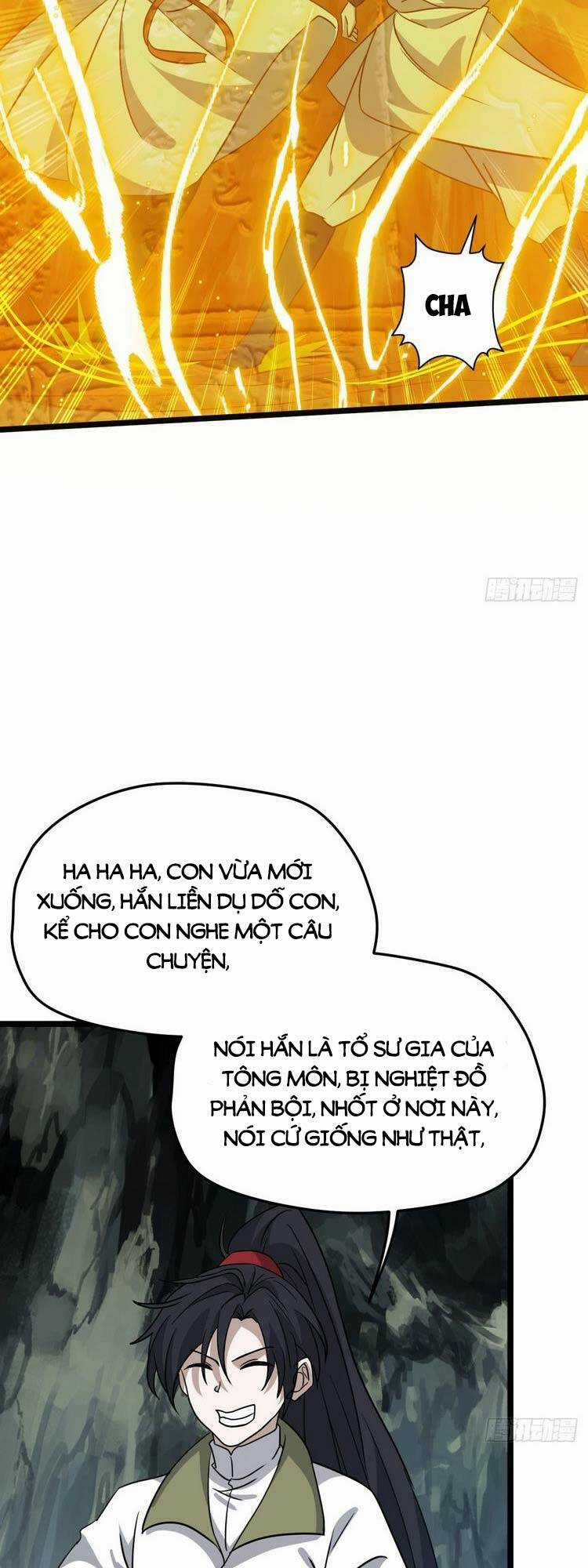 Hệ Thống Gánh Con Mạnh Nhất Chapter 54 trang 29