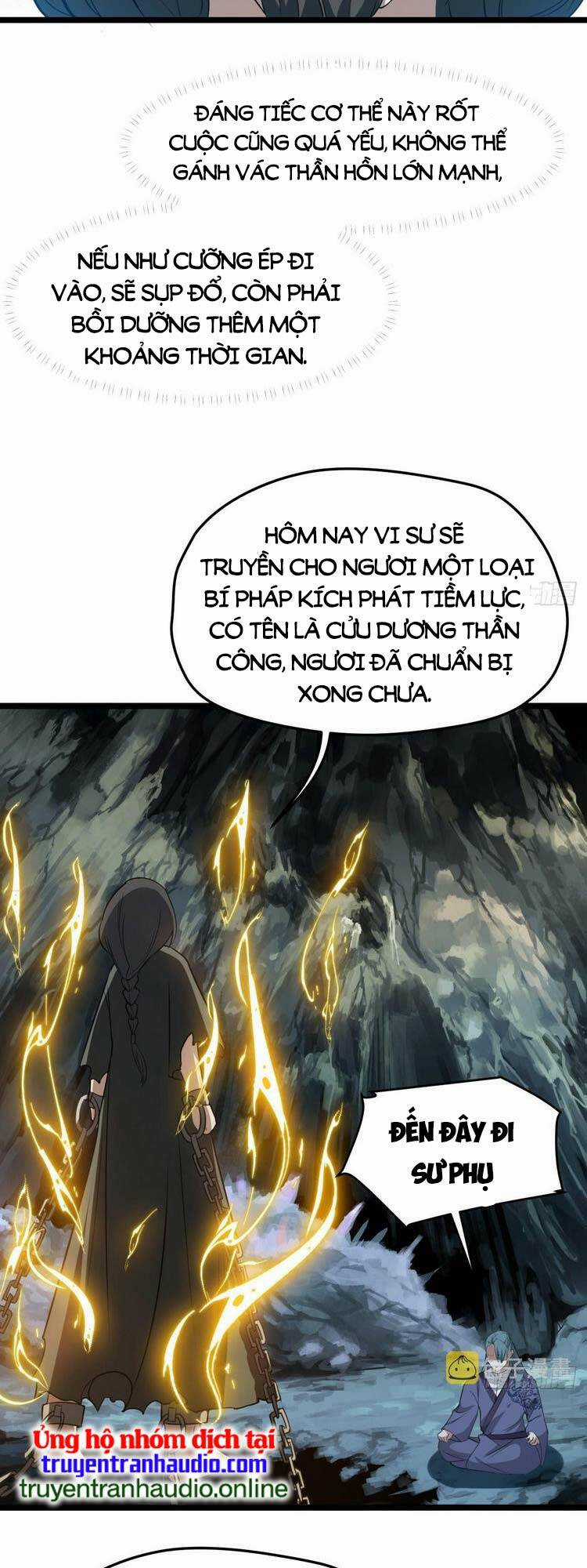 Hệ Thống Gánh Con Mạnh Nhất Chapter 54 trang 3