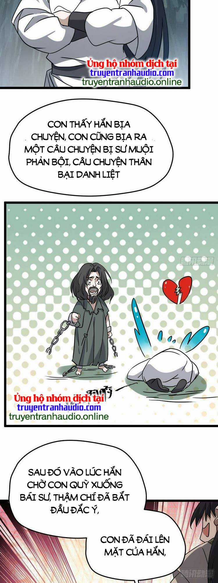 Hệ Thống Gánh Con Mạnh Nhất Chapter 54 trang 30