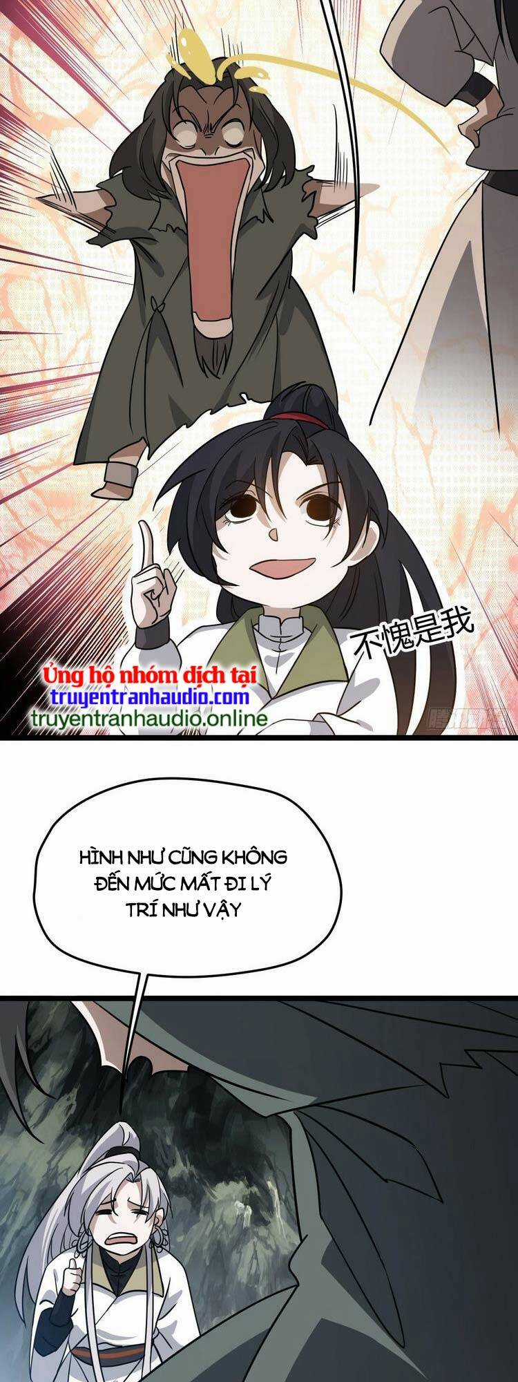 Hệ Thống Gánh Con Mạnh Nhất Chapter 54 trang 31