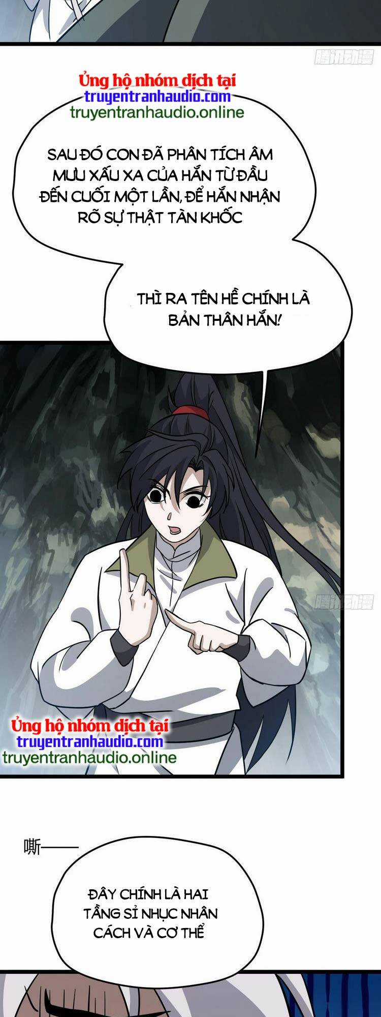 Hệ Thống Gánh Con Mạnh Nhất Chapter 54 trang 32