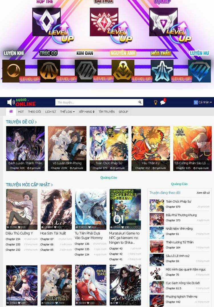 Hệ Thống Gánh Con Mạnh Nhất Chapter 54 trang 35