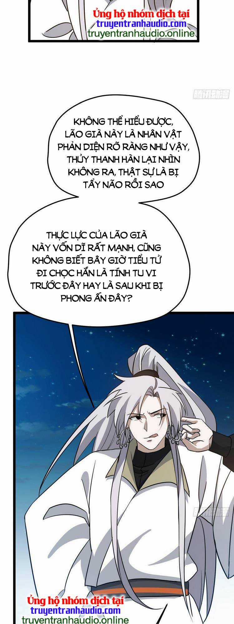 Hệ Thống Gánh Con Mạnh Nhất Chapter 54 trang 6