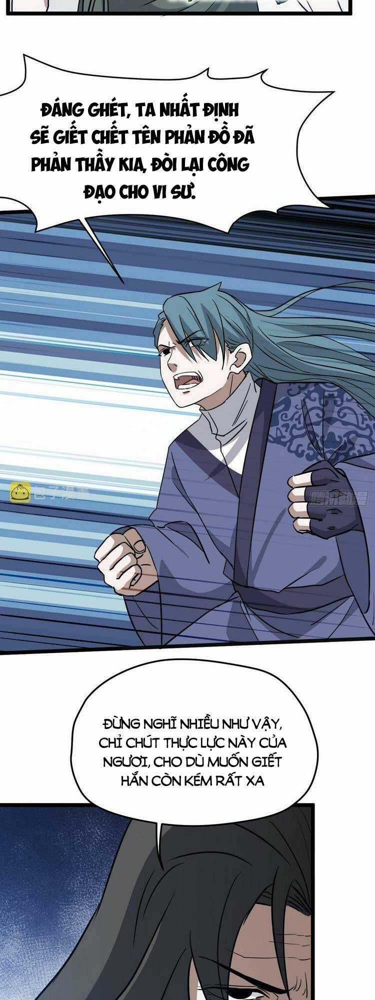 Hệ Thống Gánh Con Mạnh Nhất Chapter 54 trang 9