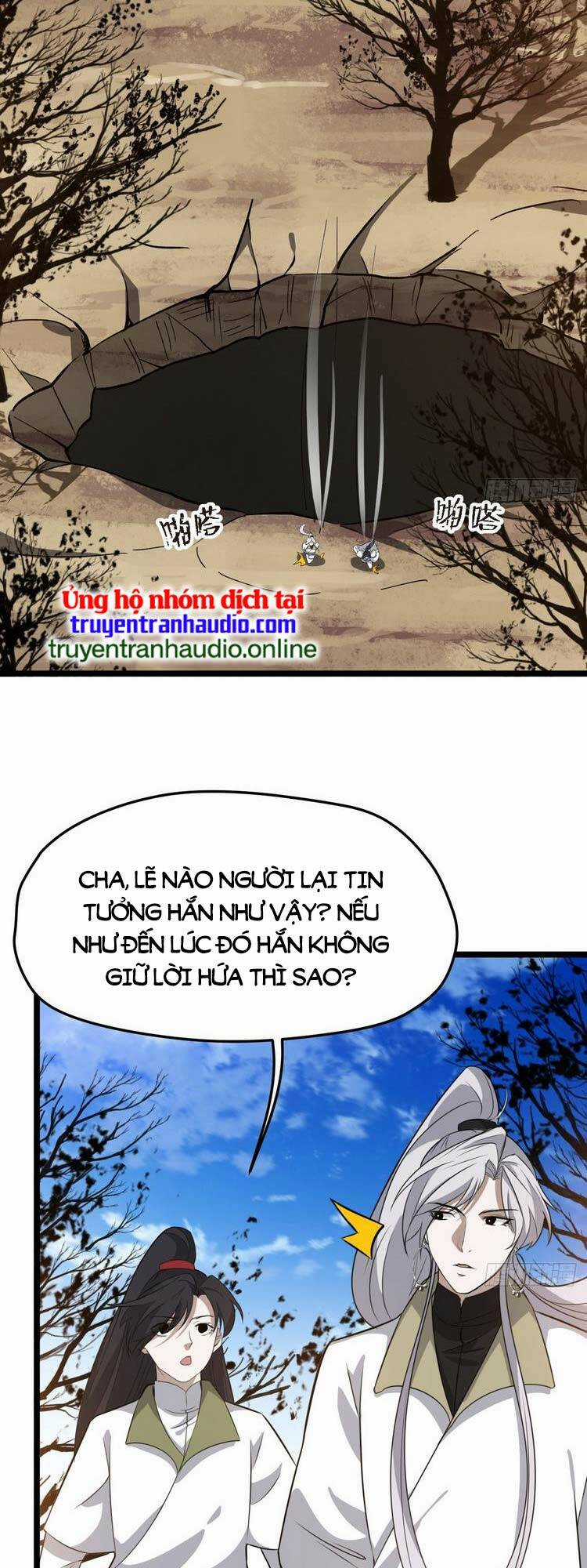 Hệ Thống Gánh Con Mạnh Nhất Chapter 55 trang 12