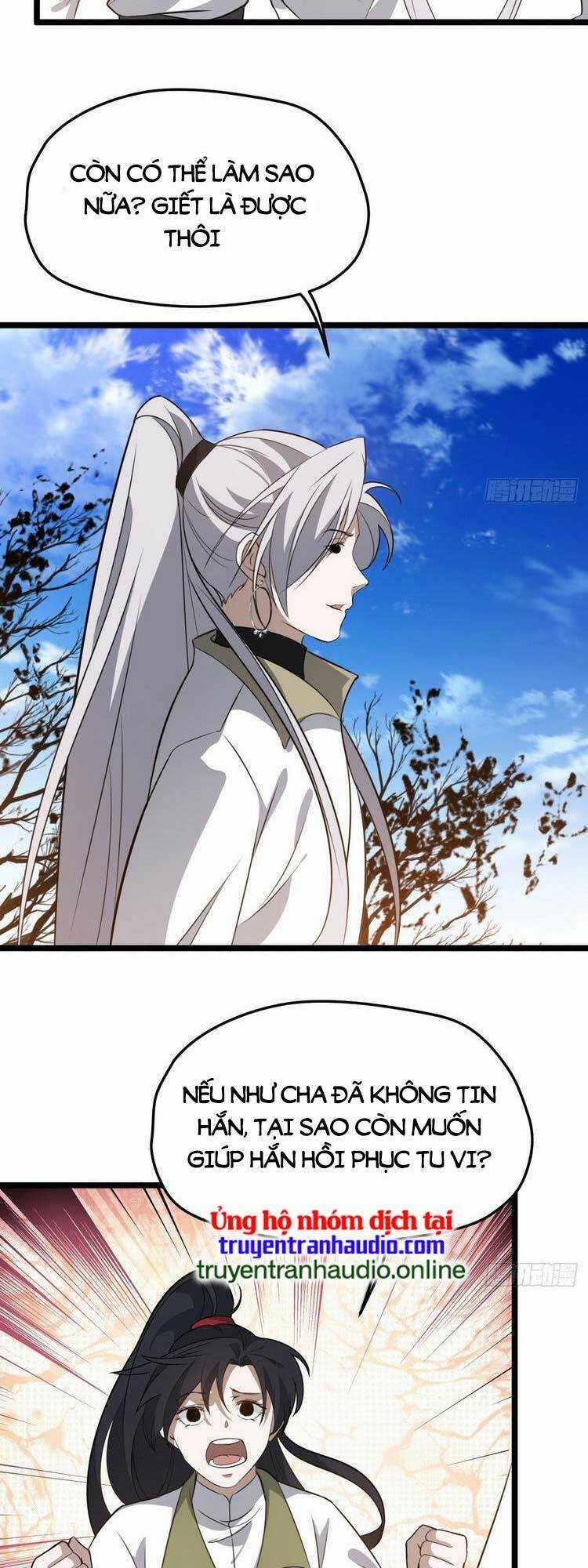 Hệ Thống Gánh Con Mạnh Nhất Chapter 55 trang 13