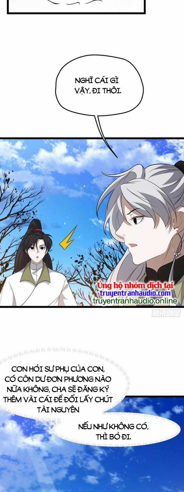 Hệ Thống Gánh Con Mạnh Nhất Chapter 55 trang 17