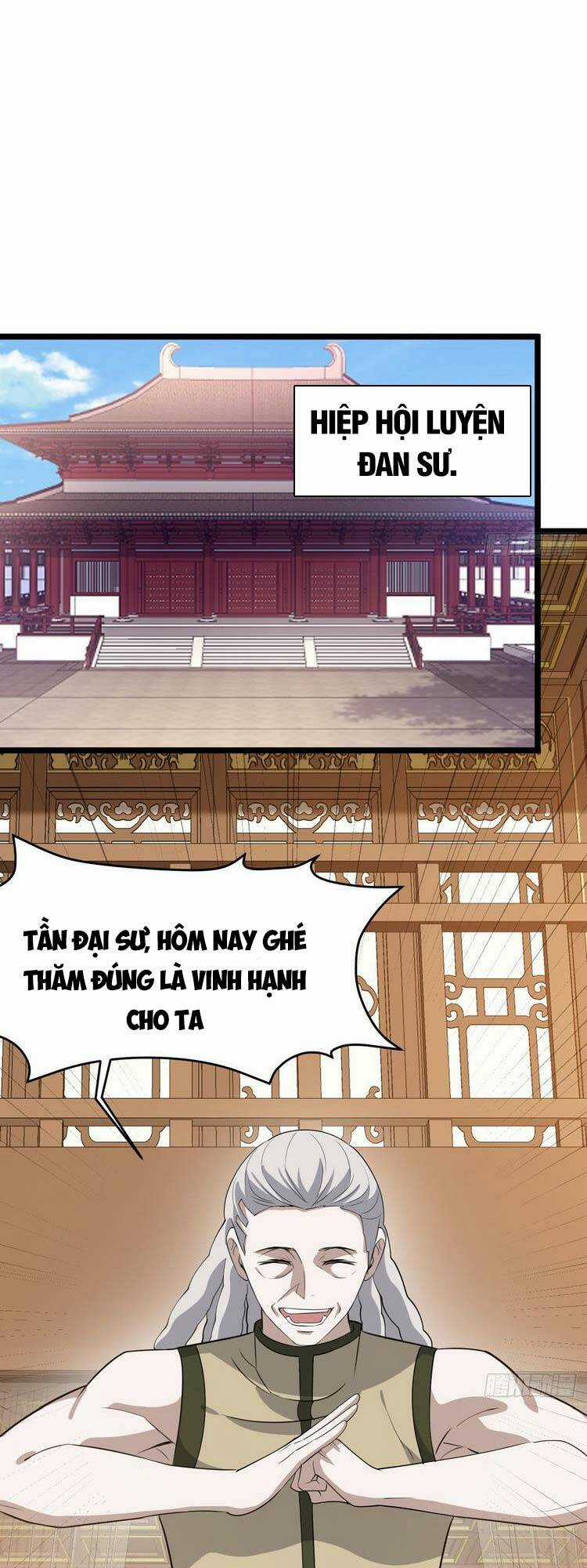 Hệ Thống Gánh Con Mạnh Nhất Chapter 55 trang 19