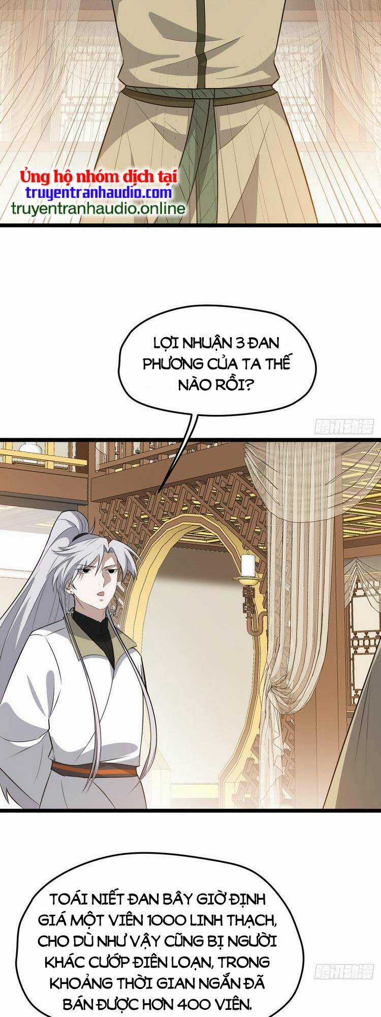 Hệ Thống Gánh Con Mạnh Nhất Chapter 55 trang 20