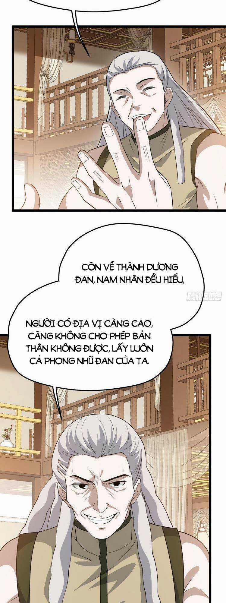 Hệ Thống Gánh Con Mạnh Nhất Chapter 55 trang 21