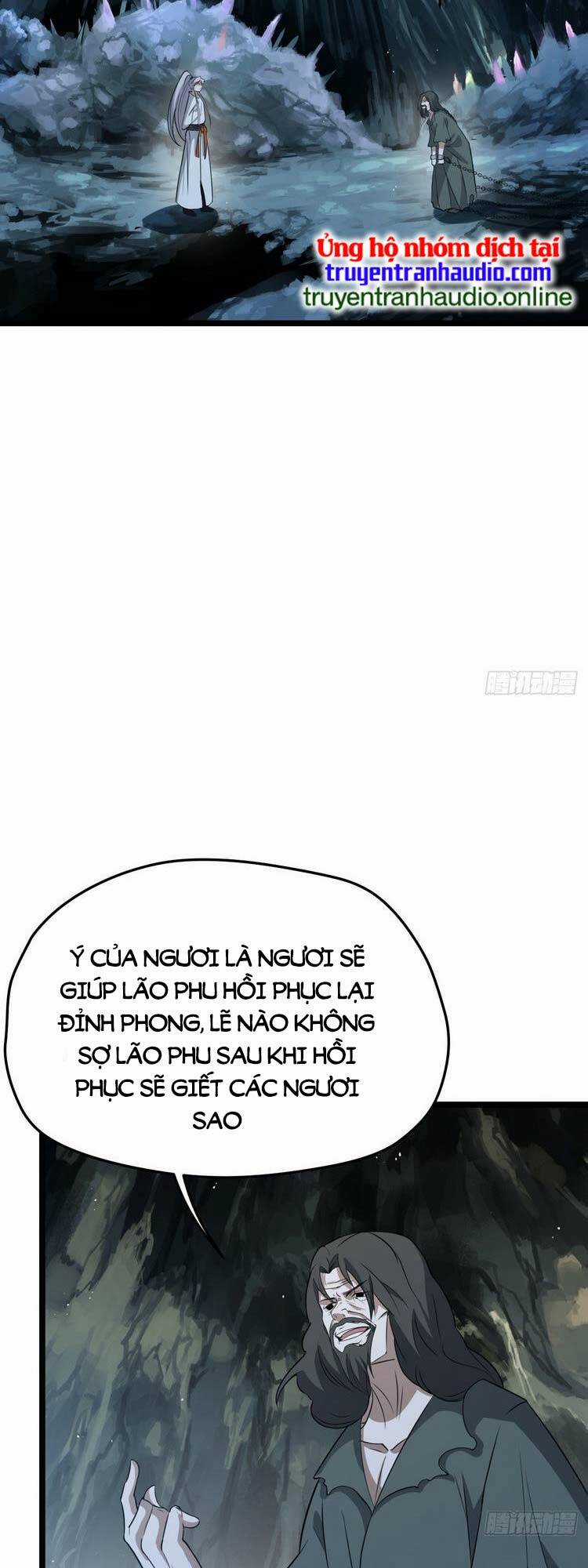 Hệ Thống Gánh Con Mạnh Nhất Chapter 55 trang 4