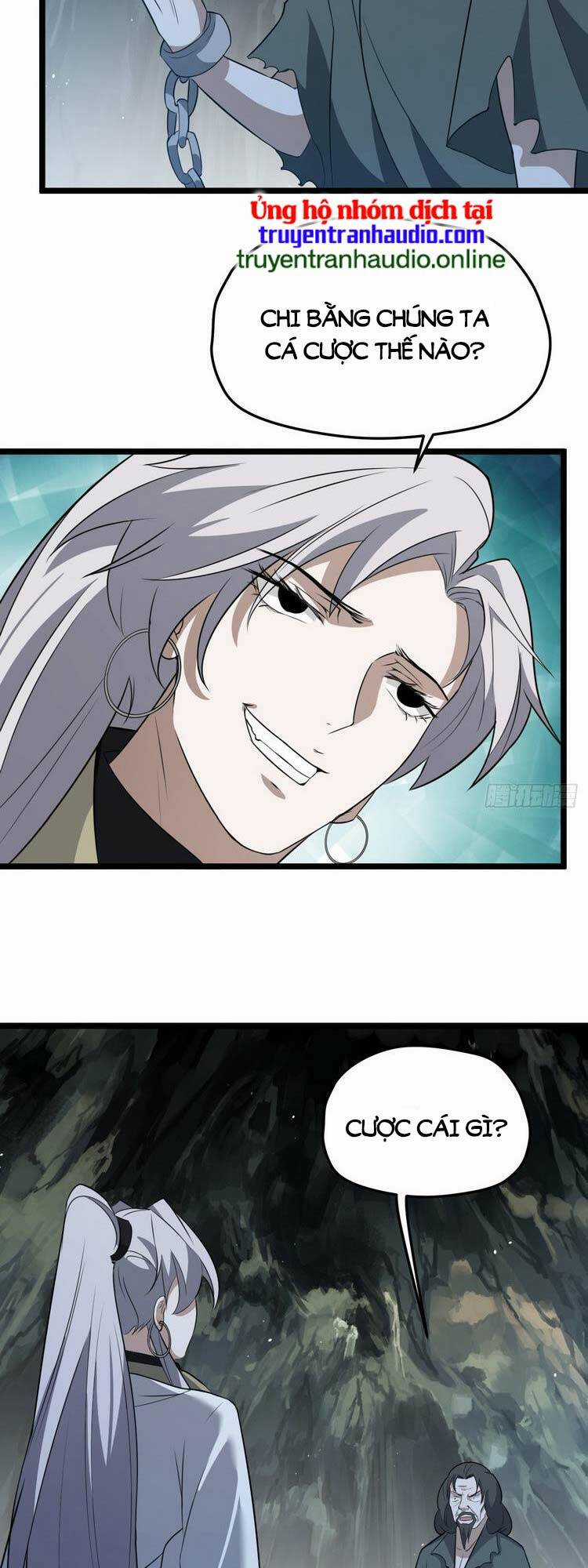 Hệ Thống Gánh Con Mạnh Nhất Chapter 55 trang 5