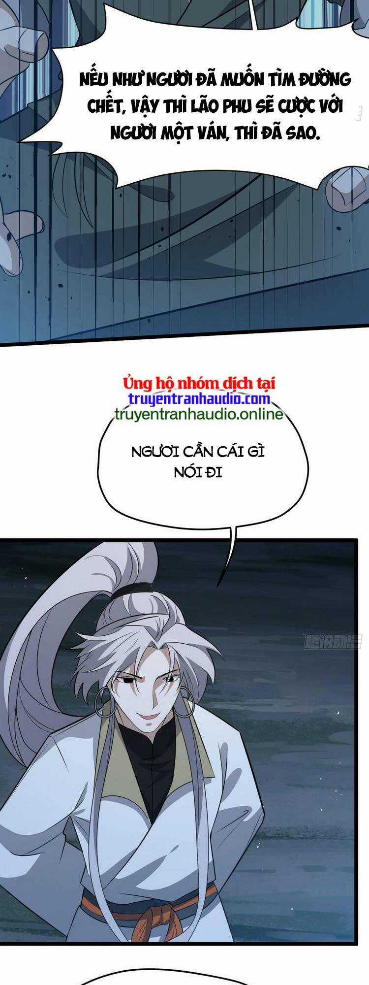 Hệ Thống Gánh Con Mạnh Nhất Chapter 55 trang 7