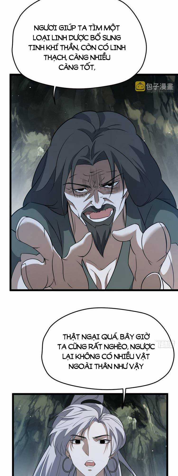 Hệ Thống Gánh Con Mạnh Nhất Chapter 55 trang 8