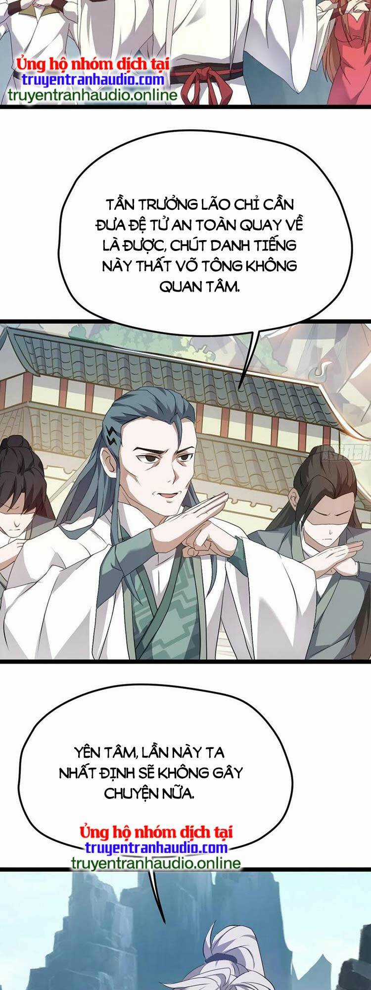 Hệ Thống Gánh Con Mạnh Nhất Chapter 56 trang 11