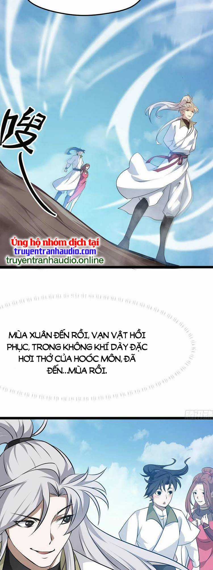Hệ Thống Gánh Con Mạnh Nhất Chapter 56 trang 16