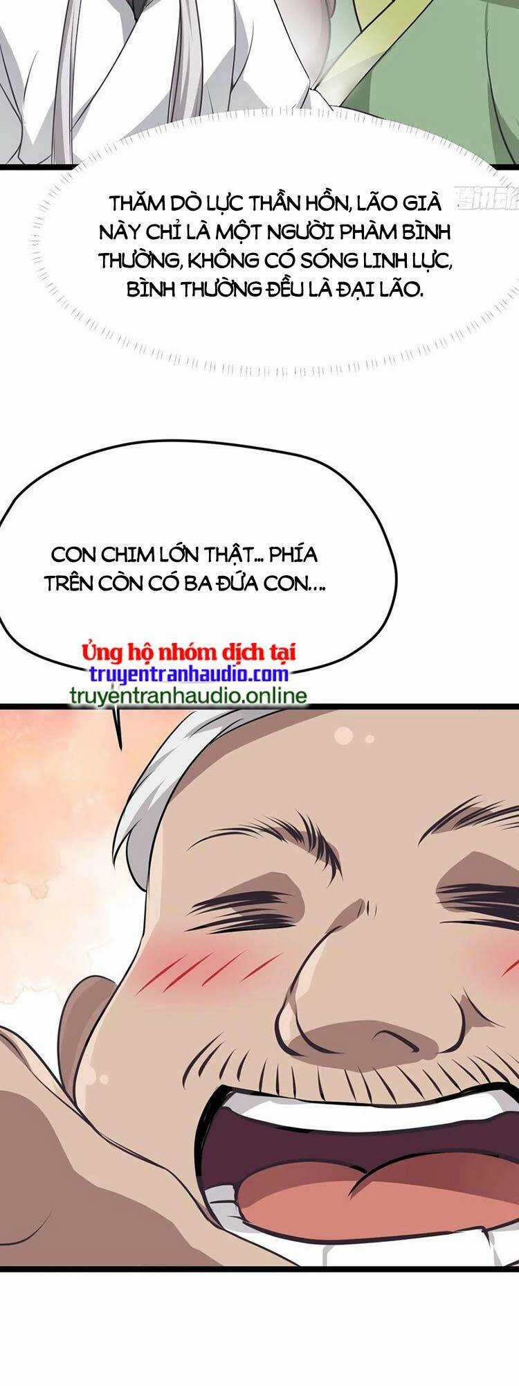 Hệ Thống Gánh Con Mạnh Nhất Chapter 56 trang 21