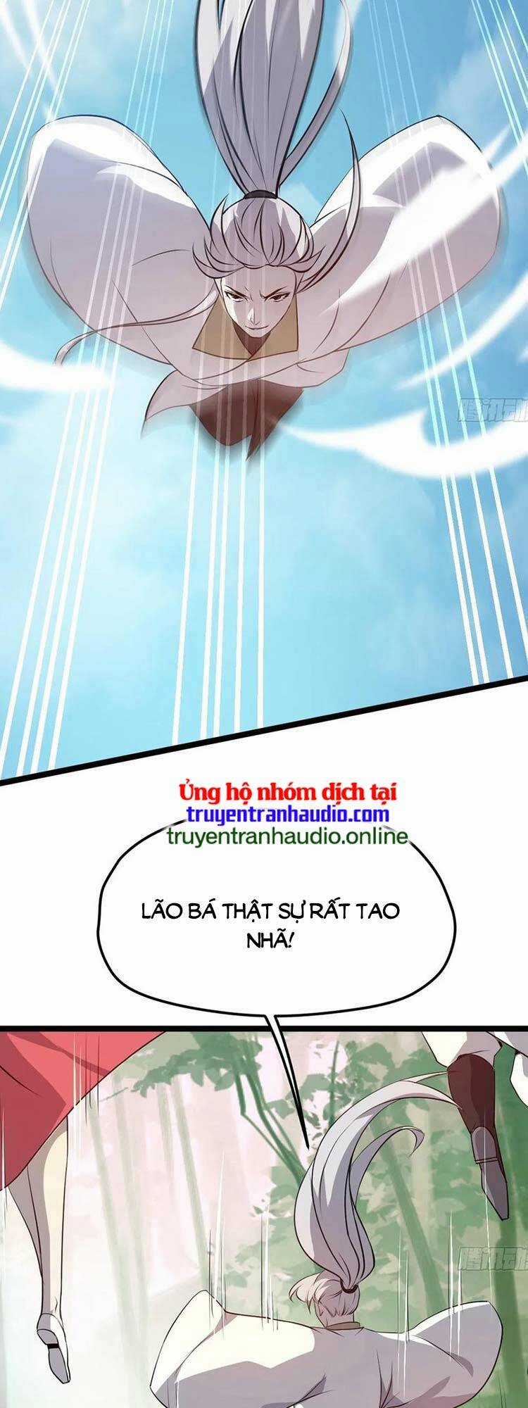 Hệ Thống Gánh Con Mạnh Nhất Chapter 56 trang 23