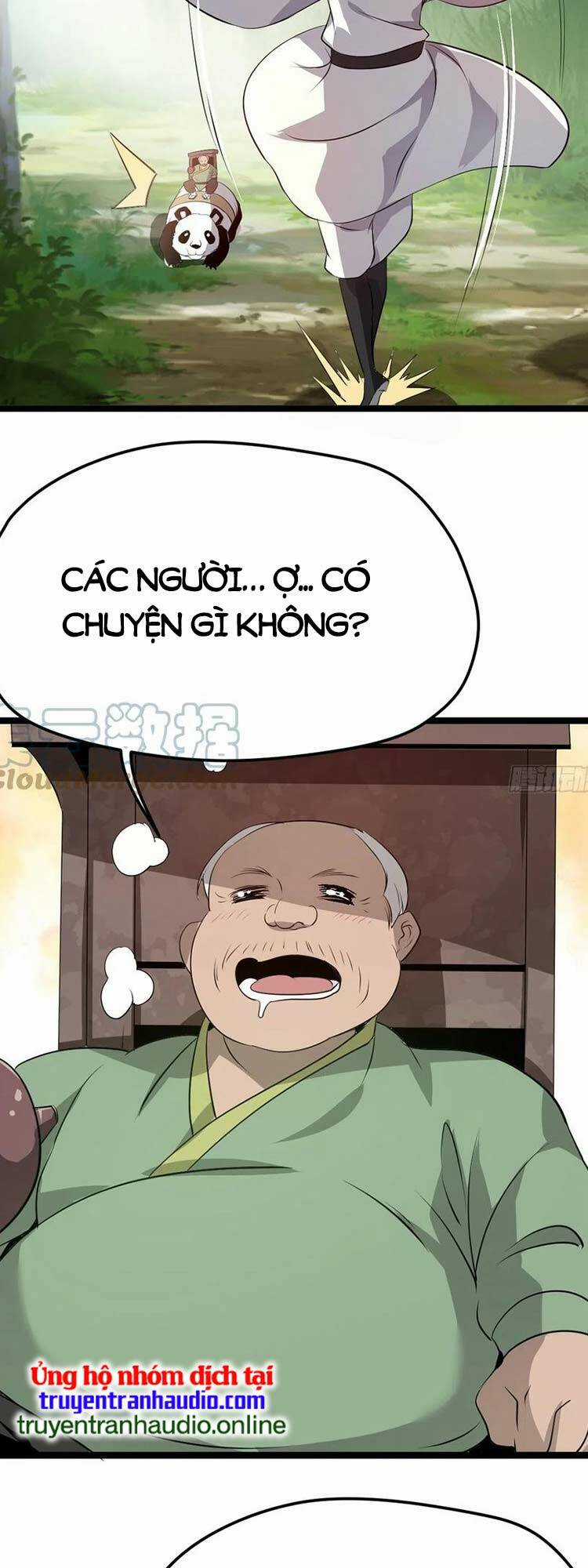 Hệ Thống Gánh Con Mạnh Nhất Chapter 56 trang 24